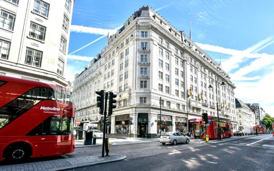 Strand Palace Un Stelle Da Prenotare In Centro Londra